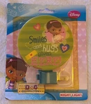 Disney Doc Mcstuffins Children's Night Light New Nip Smiles And Hugs Given Here!. Fixed Price $6.99.