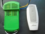 Hunter Original Ceiling Fan Remote Control&receiver Model 99119. Fixed Price $40.00.