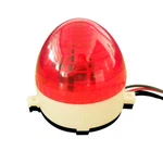 Nsee LTE5 12V Dc Strobe Lamp Flashing Led Light Gate Door Opener IP54 Garage. Fixed Price $18.60.