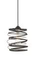 Livex Lighting 41320 Bronze Single 8"W Mini Pendant. Fixed Price $139.96.