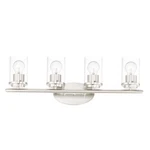 Maxim 10214CLSN Corona Bathroom Vanity Light-satin Nickel. Fixed Price $144.00.