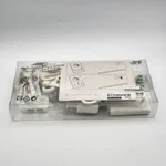 Ikea Dioder 4 Piece Light Strip Set 22217 New Factory Sealed. Fixed Price $39.90.