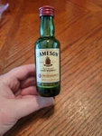 Night Light Jameson Irish Whiskey Liquor Bottle. Fixed Price $14.99.