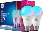 A19 Led Smart Light Bulbs, Room Decor Aesthetic Bluetooth And Wifi Color Changin. Fixed Price $39.43.