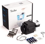 Touchless Toilet Flush Kit, Adjustable Sensor, 1256315 Adapt K1954, Automatic. Fixed Price $89.05.