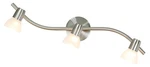 Xinbei Track Light, 3 Kitchen Lighting, Modern S-shaped Cei. Fixed Price $88.49.