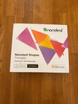 Nanoleaf Shapes Triangle NL22 Multicolor Light (single Panel). Fixed Price $29.99.