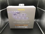 Heyday Led Light Strip 16 Ft Remote 14 Colors Music Mode Trimmable New In Box. Fixed Price $17.99.