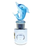 Cota Global Dolphin Night Light - Home Cor Wall Plug With. Fixed Price $38.30.