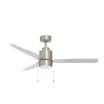 Maxim Lighting Falcon Pull 1 Indoor Ceiling Fan, Satin Nickel - 88707SN. Fixed Price $255.60.