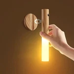 Intelligent Human Body Induction Night Light - Led Rechargeable. Fixed Price $47.97.