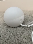 Euc Amazon Echo Glow Multicolor Smart Lamp. Kids. Alexa Compatible. White. Fixed Price $9.00.