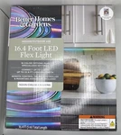 Better Homes & Gardens 16.4FT Led Flex Light Strip Indoor/outdoor W/ Remote. Fixed Price $19.99.