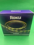 Roku Smart Strip 32.8 Feet Brand New Sealed Box Nib Flexible Lighting. Fixed Price $25.00.