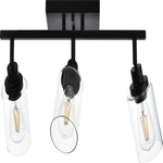 Melucee 3 20.5 Inch Bathroom Vanity Black Track Lighting Fixtures. Fixed Price $159.98.