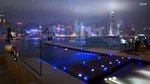 Landscape City Night Lights Architecture Hong Kong Custom Gaming Mat Desk. Fixed Price $33.29.