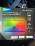Govee Smart Backlight 3S For 55-65 Inch Tvs, Rgbic Wi-fi Led Lights W/ Camera. Fixed Price $65.00.