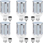 70W Led Corn Bulb 6-PACK, 8800LM, 5000K Daylight, 700W Equivalent. Fixed Price $164.99.