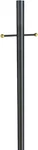 Elegant 80-INCH Bronze Outdoor Lamp Post With Plastic Cross Arm. Fixed Price $131.99.