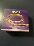 Roku Smart Strip 32.8 Feet Brand New Sealed Box Nib Flexible Lighting. Fixed Price $28.79.