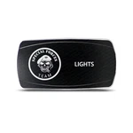 CH4X4 Rocker Switch Military Lights Symbol 7. Fixed Price $17.98.