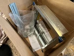 Panasonic PC-RD05C5 Ceiling Radiation Damper For Bath Fans, Galvanized. Fixed Price $49.00.