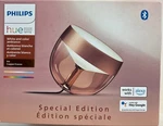 Philips Hue White And Color Dimmable Smart Lamp, Limited Edition Copper-scratch. Fixed Price $99.98.