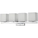 Nuvo Lighting 60/4084 Bento Bathroom Vanity Polished Chrome. Fixed Price $296.99.