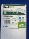 Eaton Halo, HU1024D940P, Led 24" White Under Cabinet Lighting.. Fixed Price $29.99.