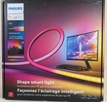 Philips Hue Gradient Pc Strip (3X Triple Monitor) 24-27 Inch Mutlicolor-free S/h. Fixed Price $199.98.