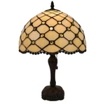 Amora Lighting 19 In. Tiffany Style Jewel Table Lamp. Fixed Price $109.99.