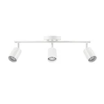 Globe Electric 64000092 21" 3-LIGHT Track Lighting, Matte White, Pivoting Sha.... Fixed Price $77.77.