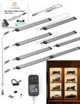 Ebd Led Lights For Bookshelf 4-WAY 48 Panels, Daylight 4500K. Fixed Price $78.99.