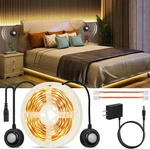 Dual Motion Sensor Indoor Under Bed LIGHTS,16.4FT Activated Led. Fixed Price $25.99.