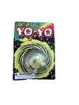 Light Up Yo-yo Yellow Led Glow Toy Auto Return Kids Party Favor Kole Imports New. Fixed Price $9.25.