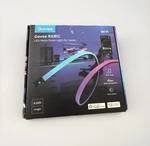Govee - Rgbic Led Neon Rope Light Wifi For Desks 6.5FT H61C2 New. Fixed Price $40.00.