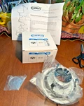 Con-tech Lighting CTR1602 Clear Low Voltage 4" Recessed Downlight Trim Nos. Fixed Price $17.99.