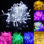 100-800 Led Fairy String Lights Christmas Tree Wedding Xmas Party Outdoor Decor. Fixed Price $21.99.