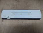 Duracell Durabeam Ultra Motion Activated Wireless Led Under Cabinet Light 3AA. Fixed Price $49.99.