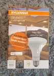 Sylvania Smart+ Led Bulb, 8.5W, 800 Lumans, Amazon Alexa & Google Assistant!. Fixed Price $14.99.