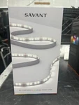 Savant 2M Starter Kit Color Led Smart Strip. Fixed Price $45.00.
