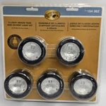Hampton Bay Light Xenon Task & Accent Kit 154 362 Black 20 Watt G8 Bulb. Fixed Price $69.95.
