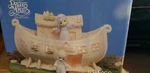 Precious Moments Two By Noahs Ark 530042 Night Light Piece Starter Set Box. Fixed Price $22.50.