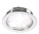 Dainolite PLED-04 White 3"W Dimmable Puck Light. Fixed Price $29.99.