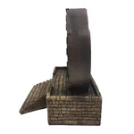 Stargate Resin Led Light Creative Home Decor Night Lamp Ornament. Fixed Price $122.02.