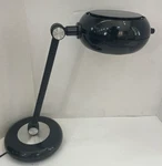Vintage Park Sherman 1970 Black Adjustable Desk Reading Lamp Retro. Fixed Price $69.00.