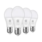 A19 Led Light Bulb 75 Watt Equivalent, 11W 4 Count (pack Of 1) 2700K Warm White. Fixed Price $19.22.