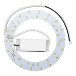 Afx RFKIT32AJ Olden Led Outdoor Flush Mount, 10", Black Finish, White Glass. Fixed Price $74.00.