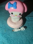 Sanrio My Melody Night Light Anime Manga Pink White Blue Usb Kids. Fixed Price $13.99.