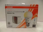 Sylvania Lightify By Osram Smart Home Starter Kit (A19 60W Bulb + Gateway). Fixed Price $27.97.